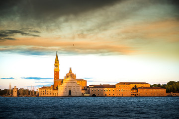 Fototapeta premium venezia san giorgio 3377