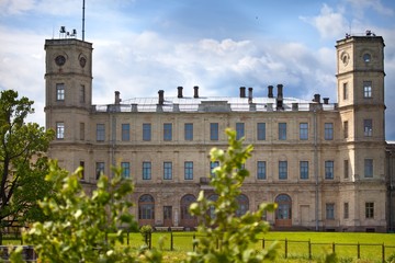 Fototapeta premium Great Gatchina Palace