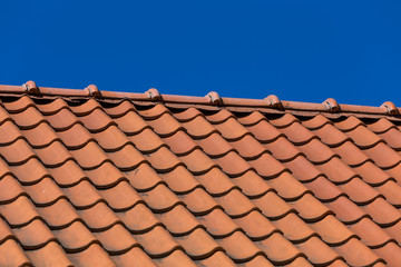roof tile pattern