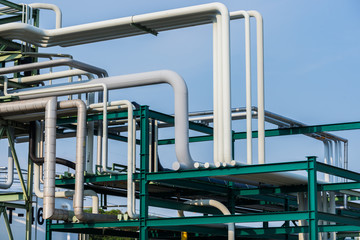 Industrial plant