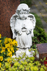 Betender Engel
