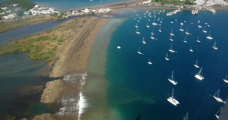 port de petite terre
