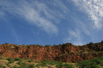 Mountains range