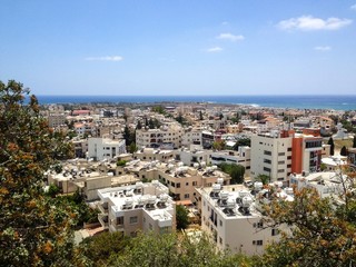 Paphos view