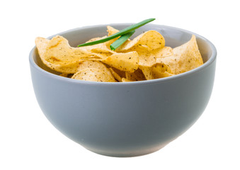 Potato chips