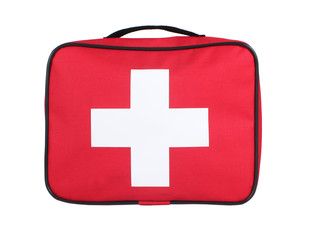 Obraz premium First aid kit