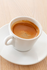 cup of coffee