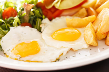 tasty breakfast