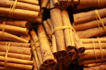 Cinnamon sticks