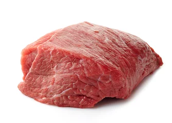 Fotobehang Vlees vers rauw vlees