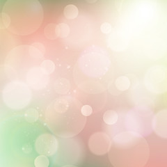 Obraz premium Vector soft colored abstract background