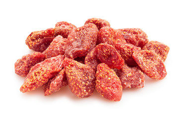 dried strawberry