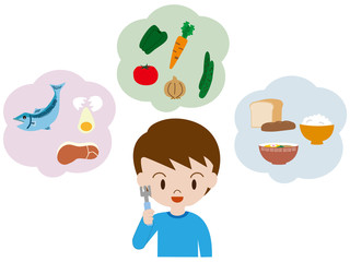 食育（男の子）