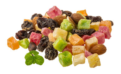 Dry fruit mix