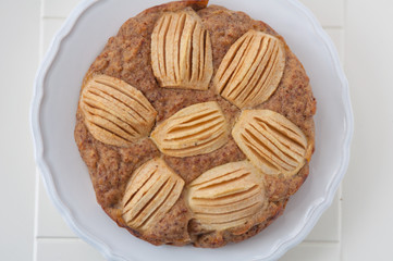 Apfelkuchen