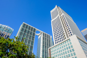Obraz premium Downtown Miami