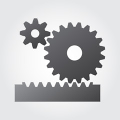 Gears icon