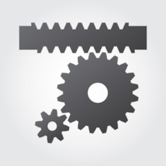 Gears icon