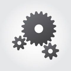 Gear icon