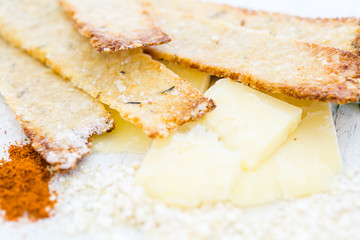 Crackers