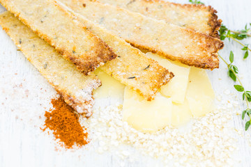 Crackers