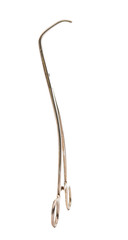 Surgical Operating tool isolated