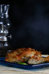 bakwan, indonesia traditional food