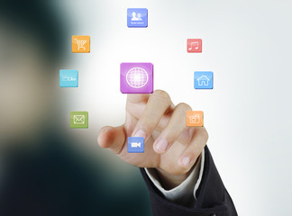  social network structure