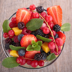 fruit salad
