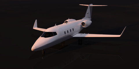 Private jet