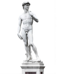 Florence (Italy) - Michelangelo's David