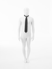 businessman standing