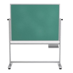 Obraz premium realistic 3d render of blackboard