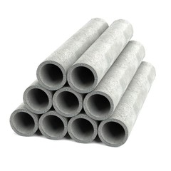 realistic 3d render of construction material