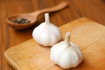 garlic