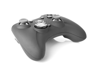 video game controller © Natalia Merzlyakova