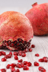 pomegranate