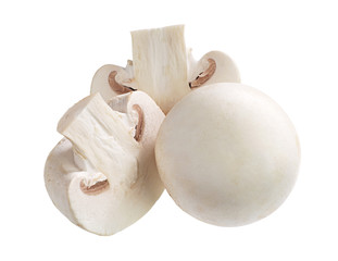 White mushroom