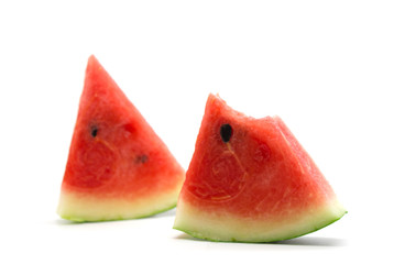 piece of water melon