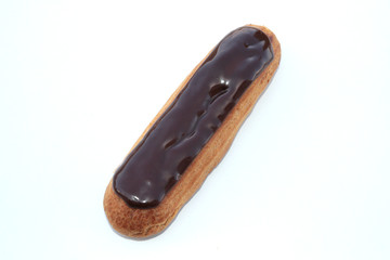 éclair au chocolat