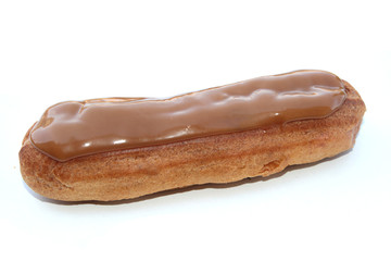 éclair au café