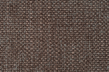 Brown fabric