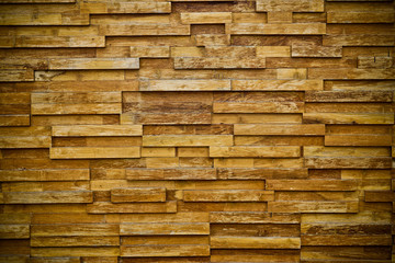 wood plank texture with natural patterns / teak plank