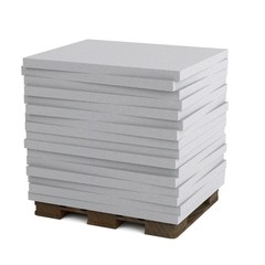 realistic 3d render of building material