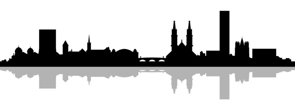 Skyline Basel