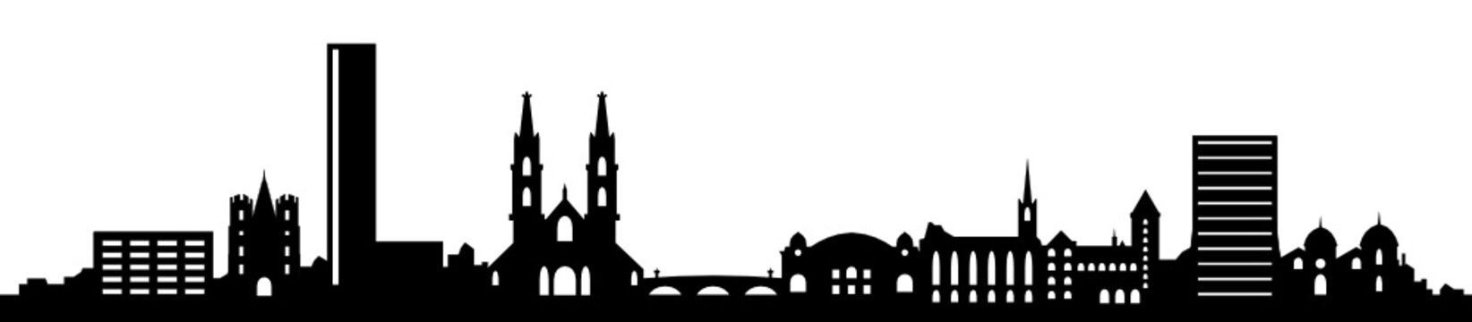 Skyline Basel