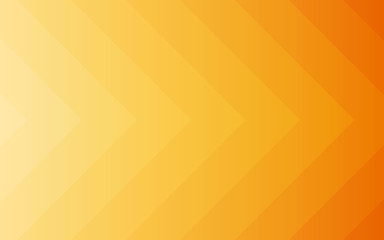 summer gradient orange arrow pattern background