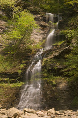 Obraz premium Cathedral Falls