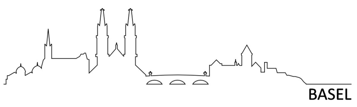 Skyline Basel