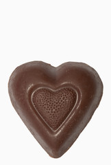 Chocolate Heart